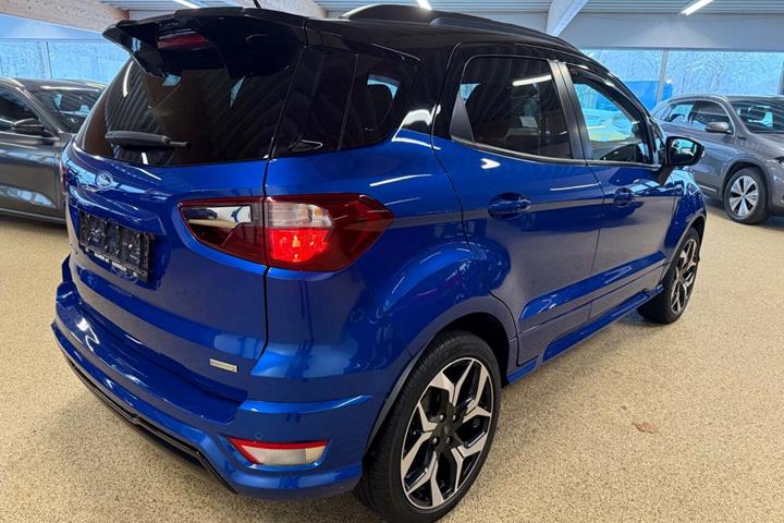 undefined Ford EcoSport fra 2018