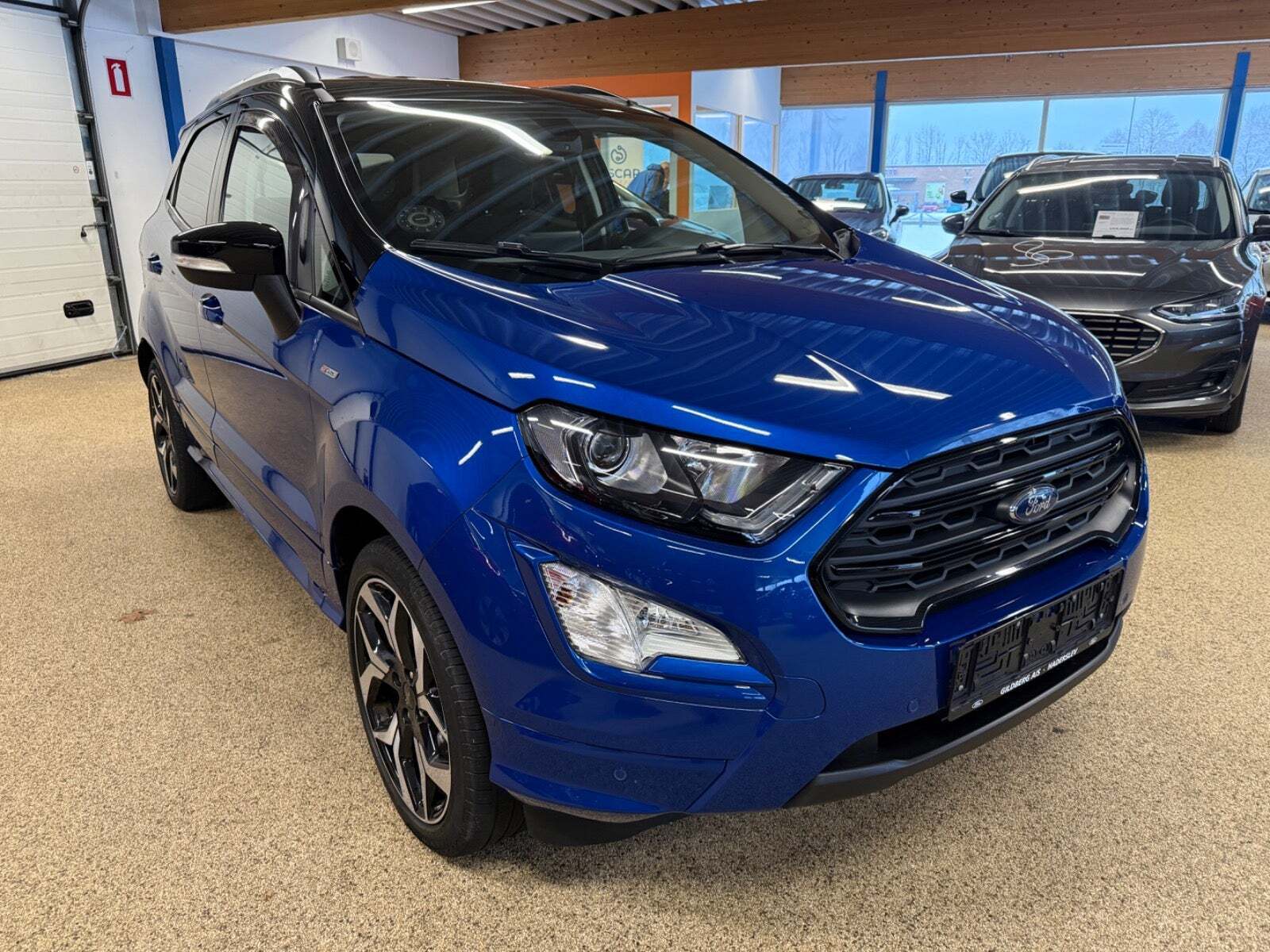 undefined Ford EcoSport fra 2018