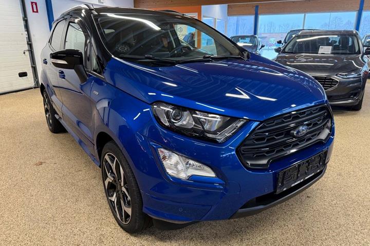 undefined Ford EcoSport fra 2018