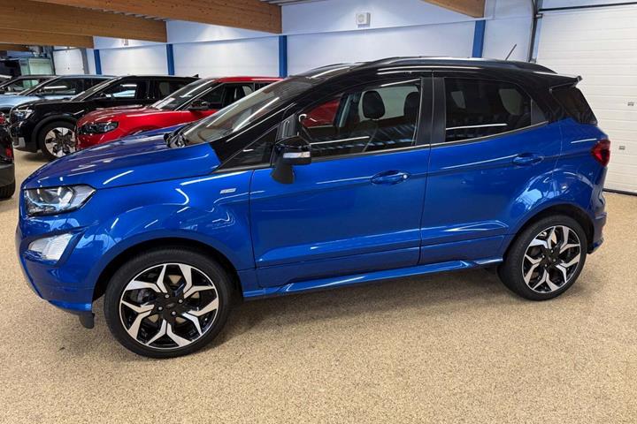 undefined Ford EcoSport fra 2018