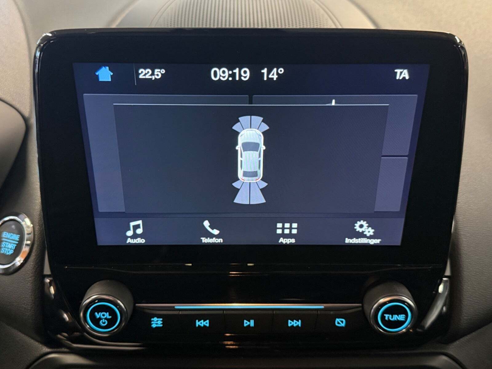 undefined Ford EcoSport fra 2018