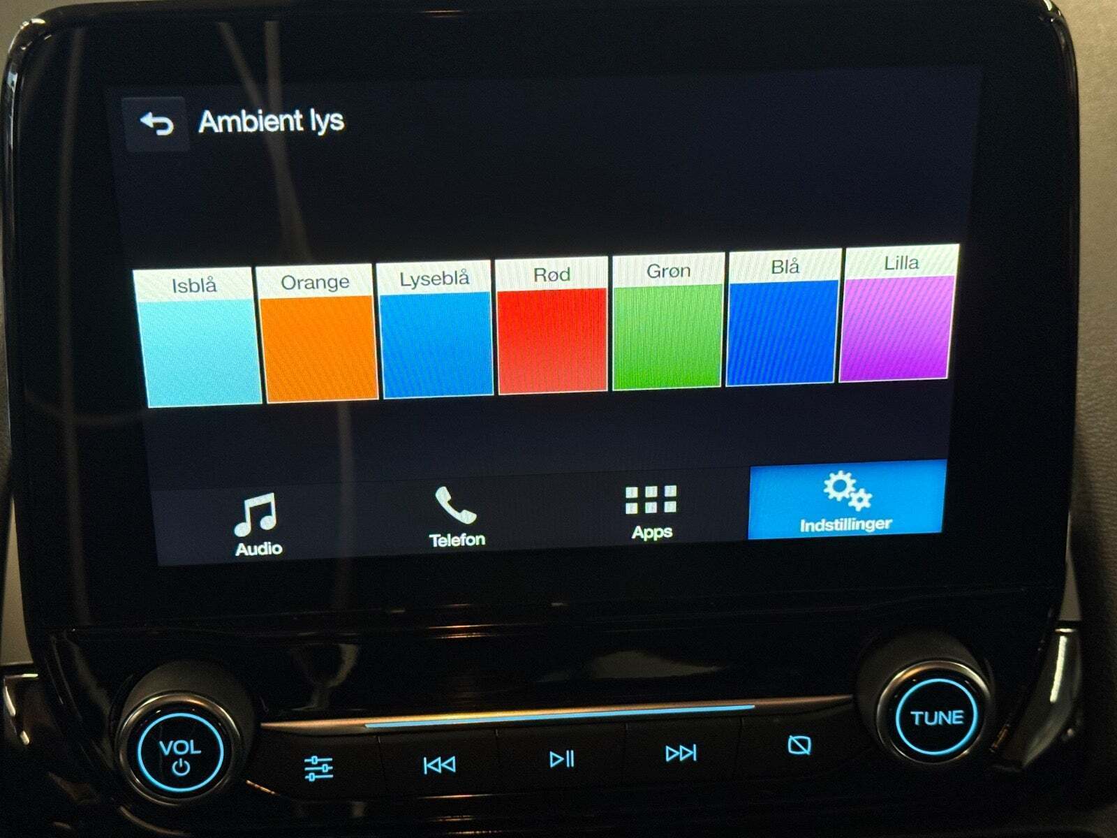 undefined Ford EcoSport fra 2018