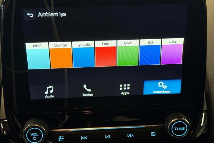 undefined Ford EcoSport fra 2018