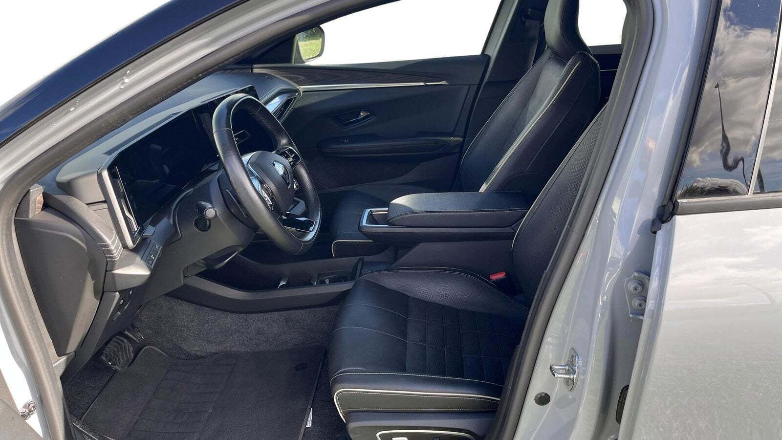 Renault Megane E-Tech 60 Iconic