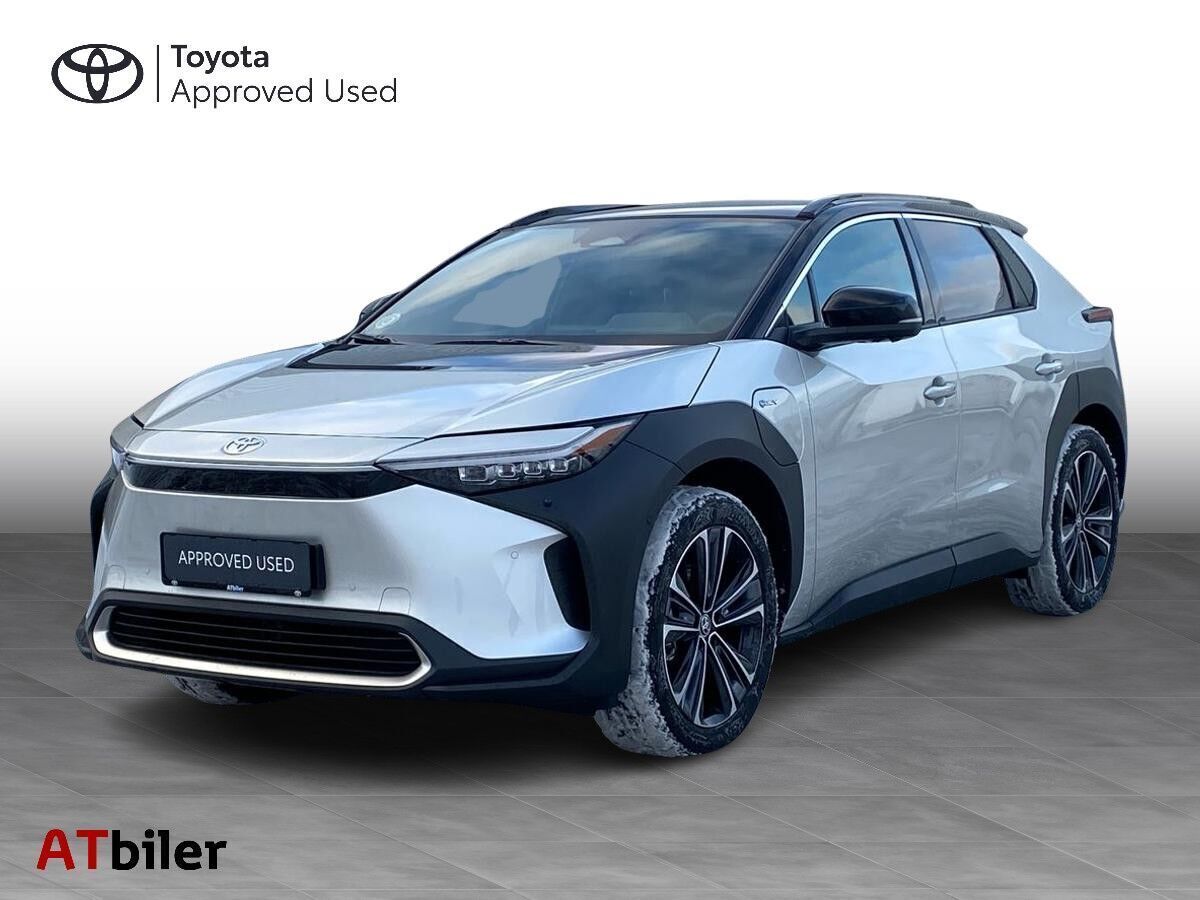 Toyota BZ4X EL Executive Premium 204HK 5d Aut.