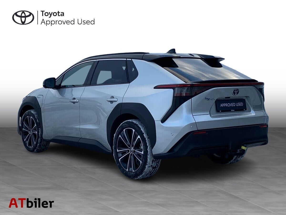 Toyota BZ4X EL Executive Premium 204HK 5d Aut.