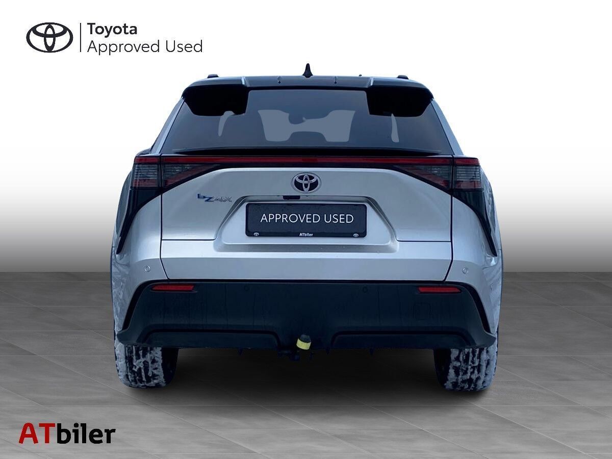Toyota BZ4X EL Executive Premium 204HK 5d Aut.