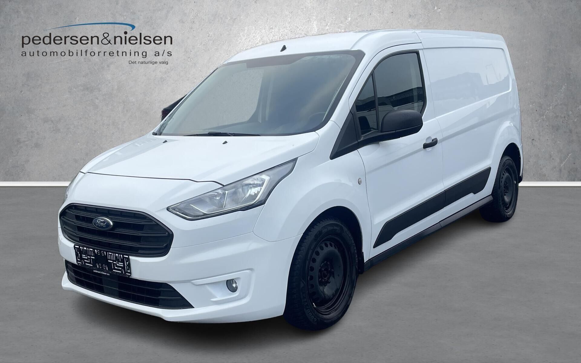 Ford Transit Connect 1,5 Lang EcoBlue Trend 100HK Van 6g