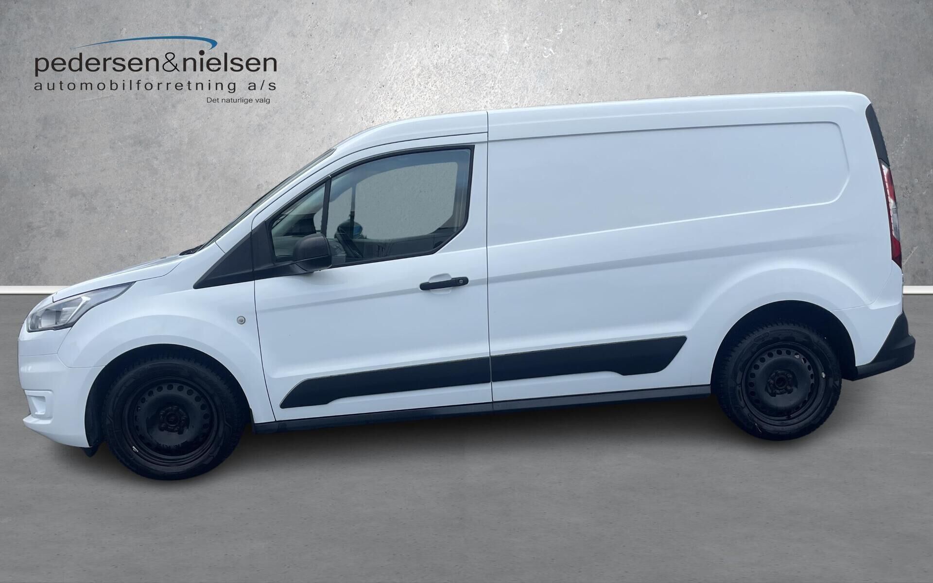Ford Transit Connect 1,5 Lang EcoBlue Trend 100HK Van 6g