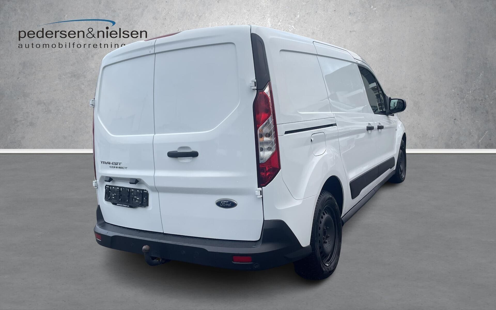 Ford Transit Connect 1,5 Lang EcoBlue Trend 100HK Van 6g