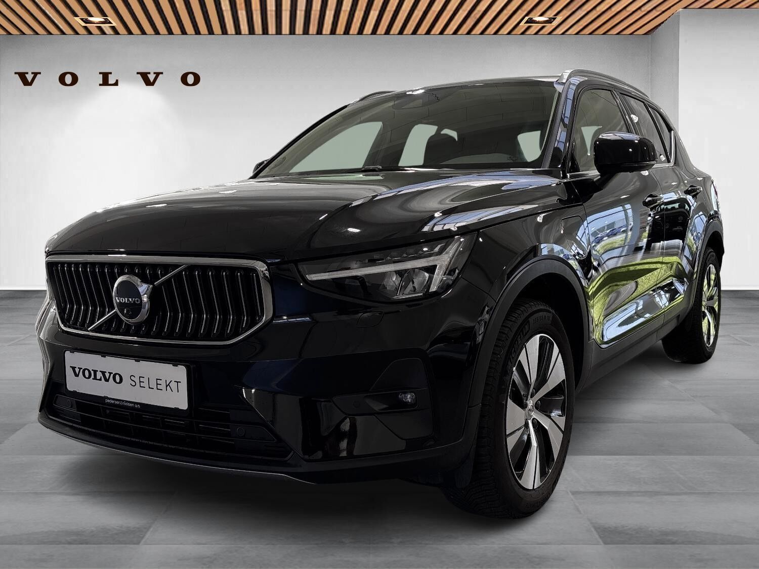 Volvo XC40 1,5 T5 Recharge  Plugin-hybrid Plus 262HK 5d 7g Aut.