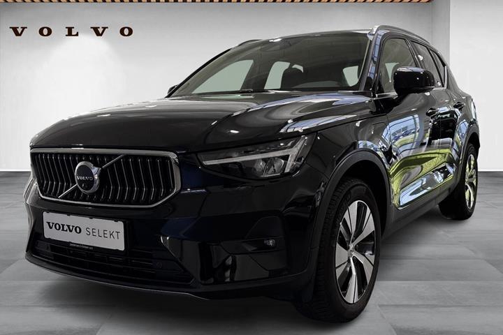 Sort Volvo XC40 fra 2022