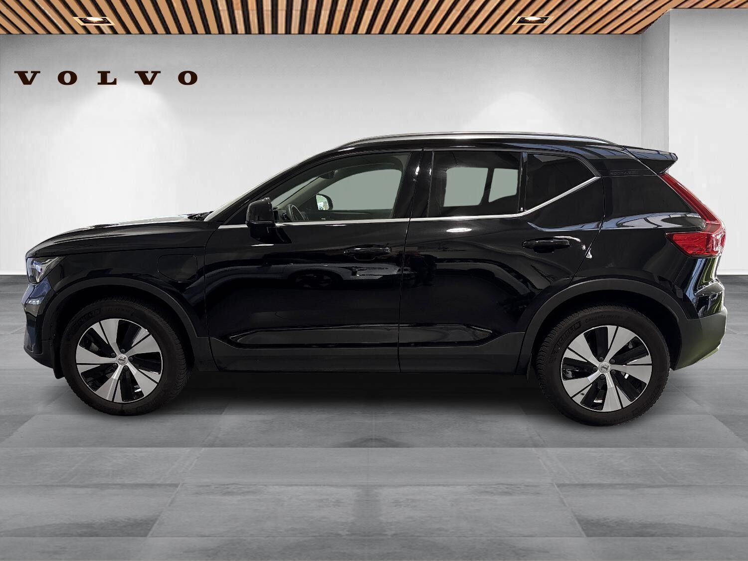 Volvo XC40 1,5 T5 Recharge  Plugin-hybrid Plus 262HK 5d 7g Aut.