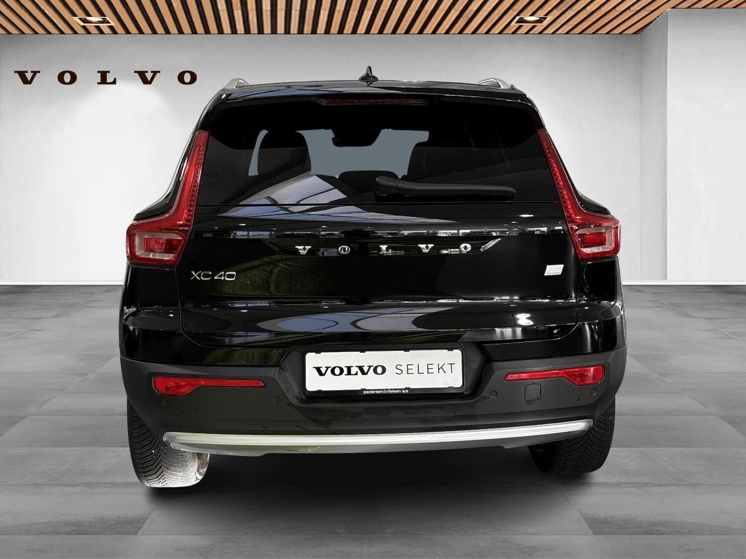 Volvo XC40 1,5 T5 Recharge  Plugin-hybrid Plus 262HK 5d 7g Aut.