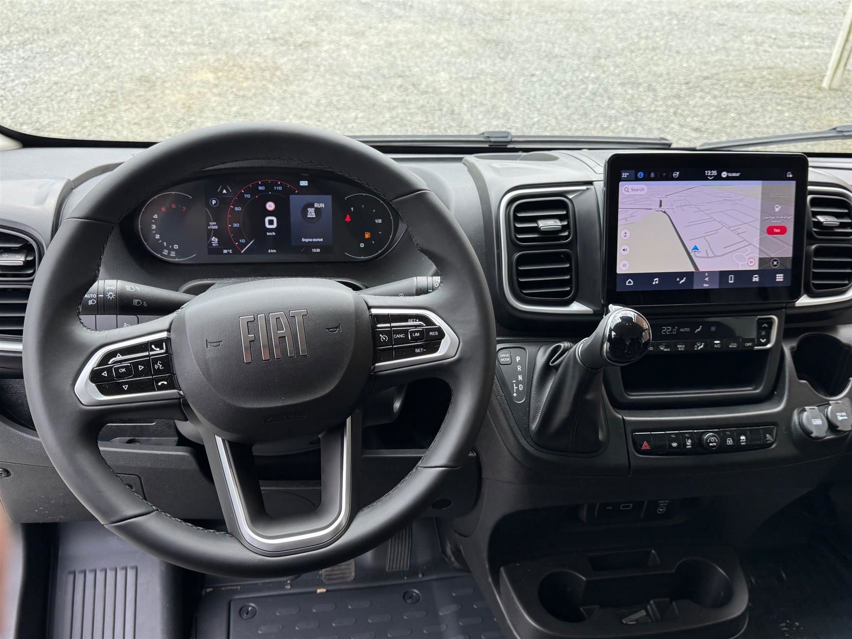 Fiat Ducato 2,2 35M L4H3 Multijet Pro 180HK Van 8g Aut.