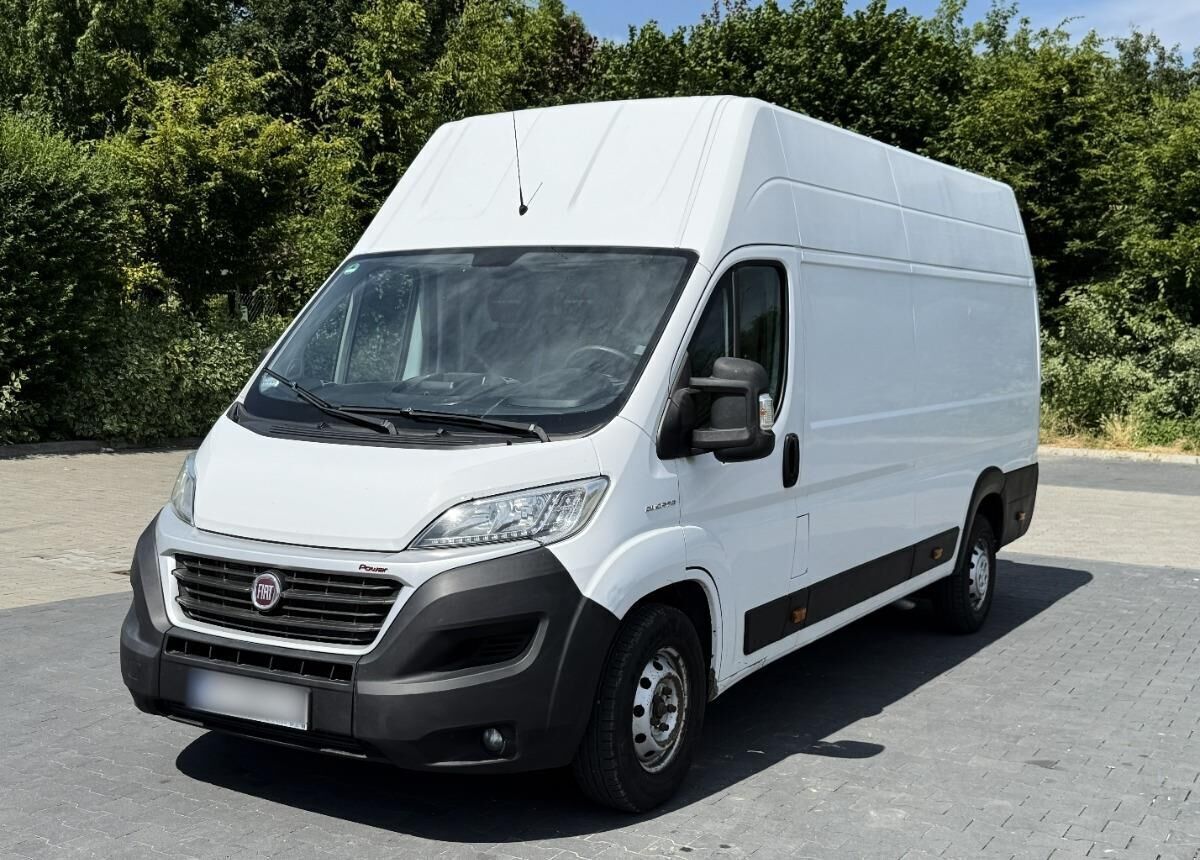 Fiat Ducato 2,3 35M L4H3 MJT 160HK Van 6g