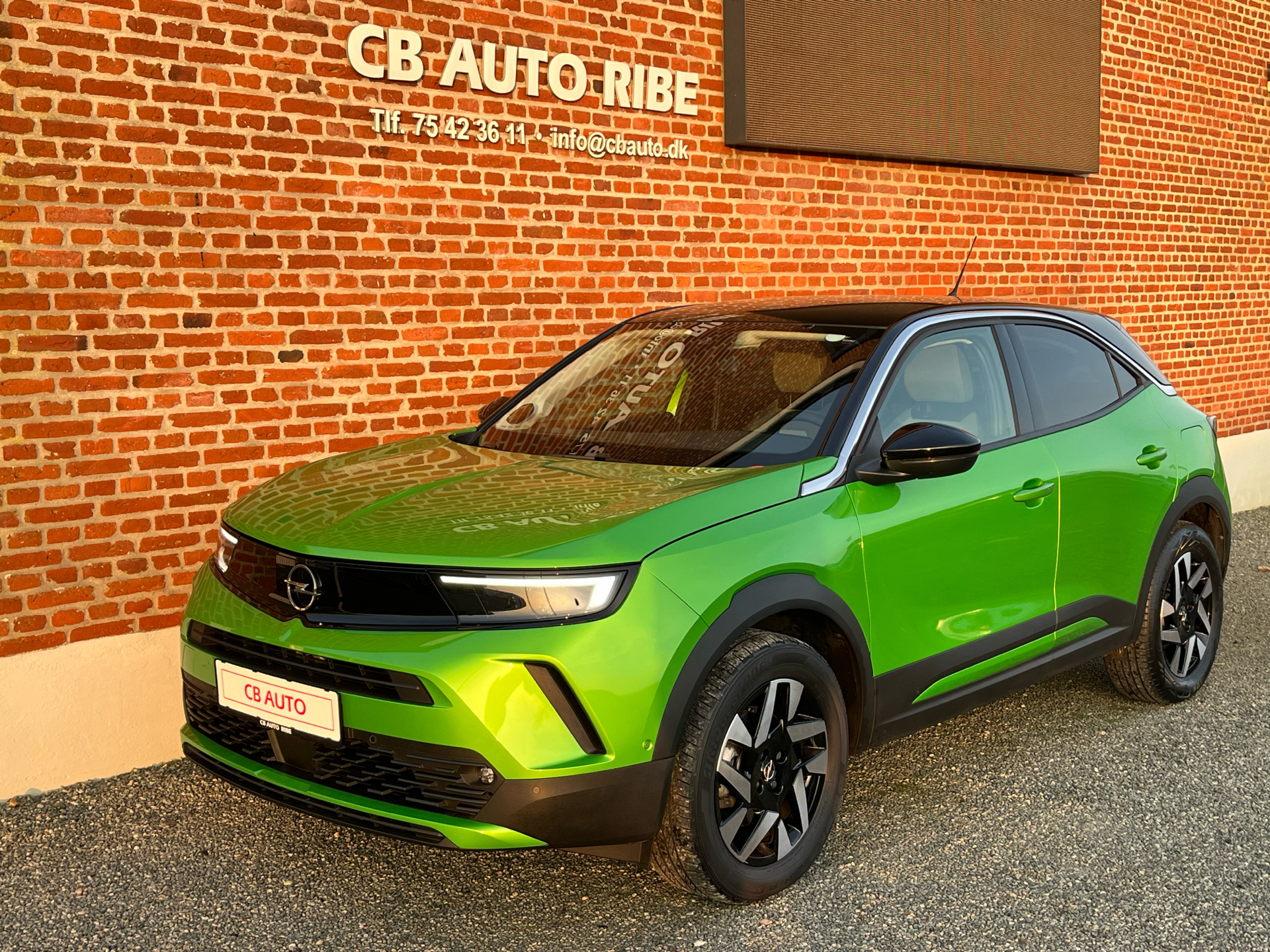 Opel Mokka-e EL Elegance 156HK 5d Aut.