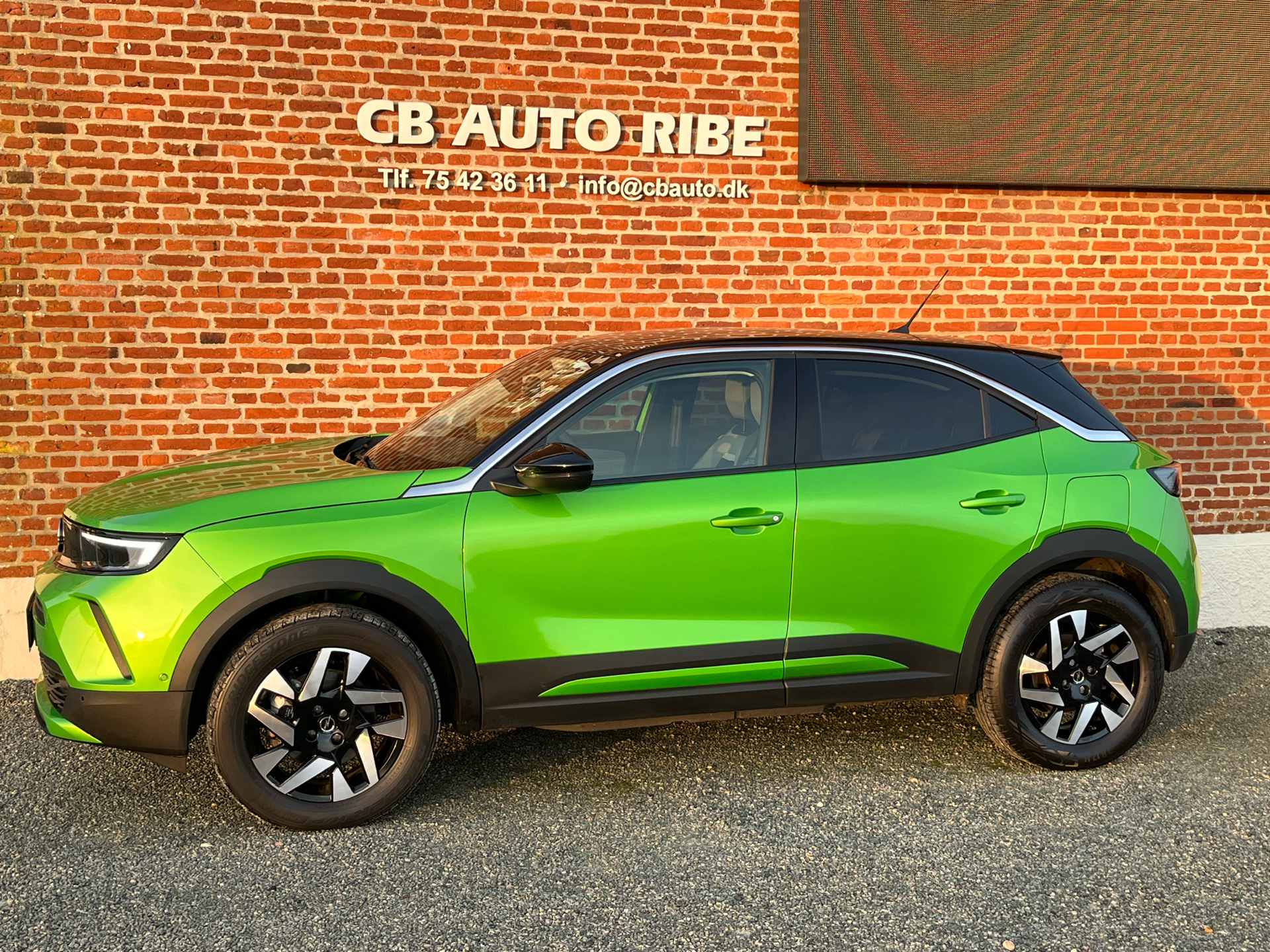 Opel Mokka-e EL Elegance 156HK 5d Aut.