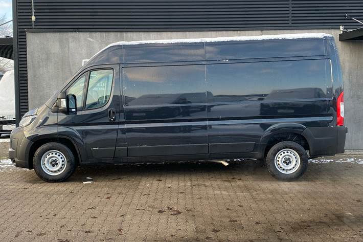 Sort Fiat Ducato fra 2027