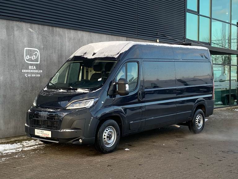 Fiat Ducato 2,2 35M L3H2 Multijet Pro+ 180HK Van 8g Aut.