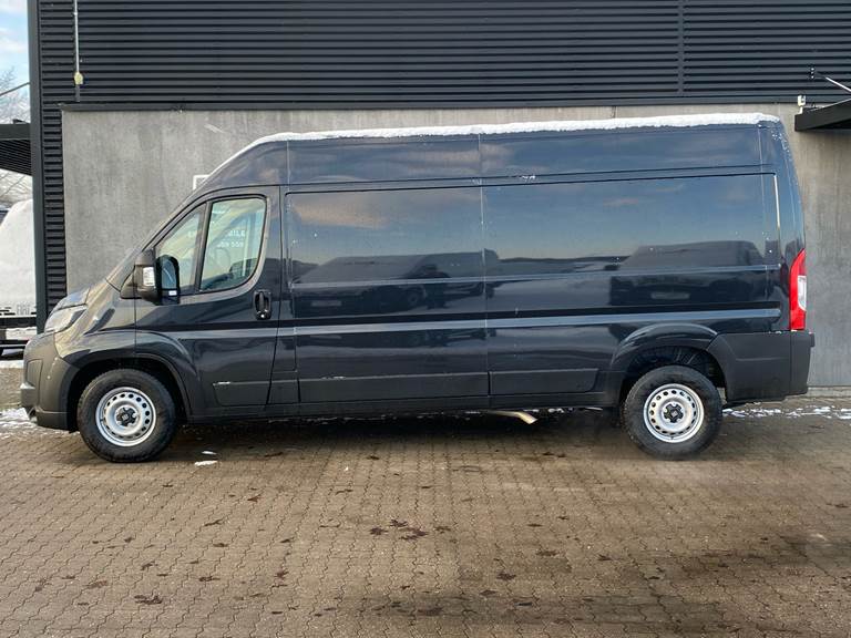 Fiat Ducato 2,2 35M L3H2 Multijet Pro+ 180HK Van 8g Aut.