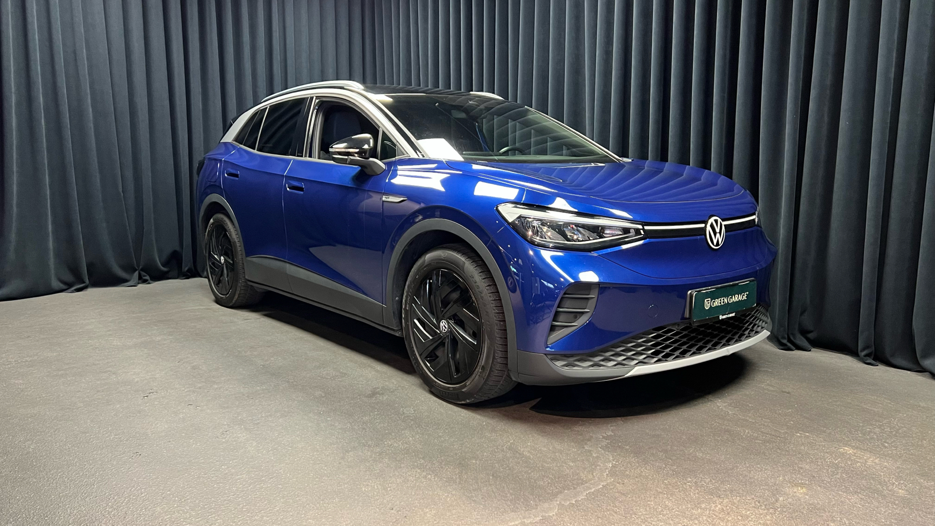 VW ID.4 EL Pro Performance 204HK 5d Aut.