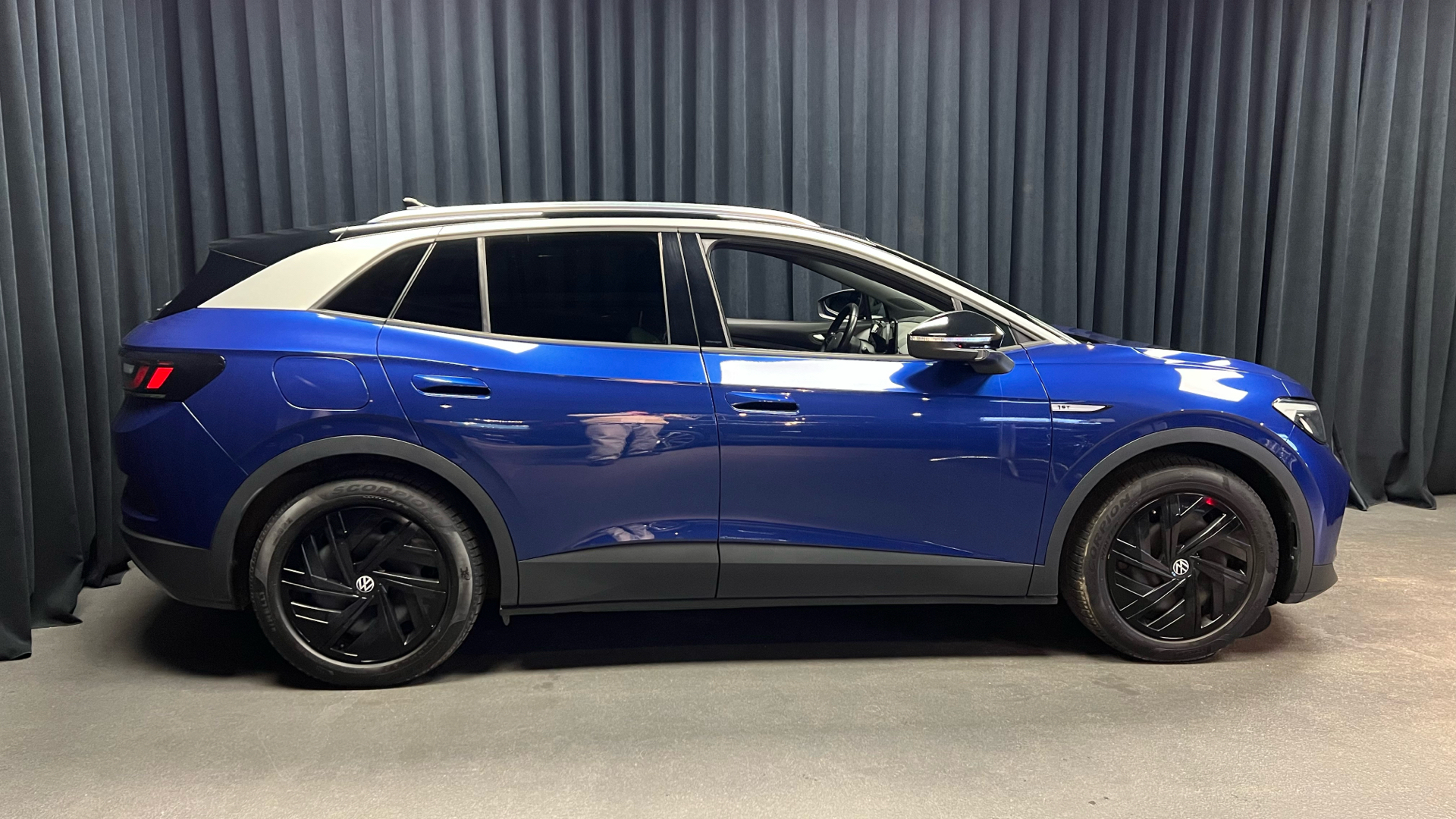 VW ID.4 EL Pro Performance 204HK 5d Aut.