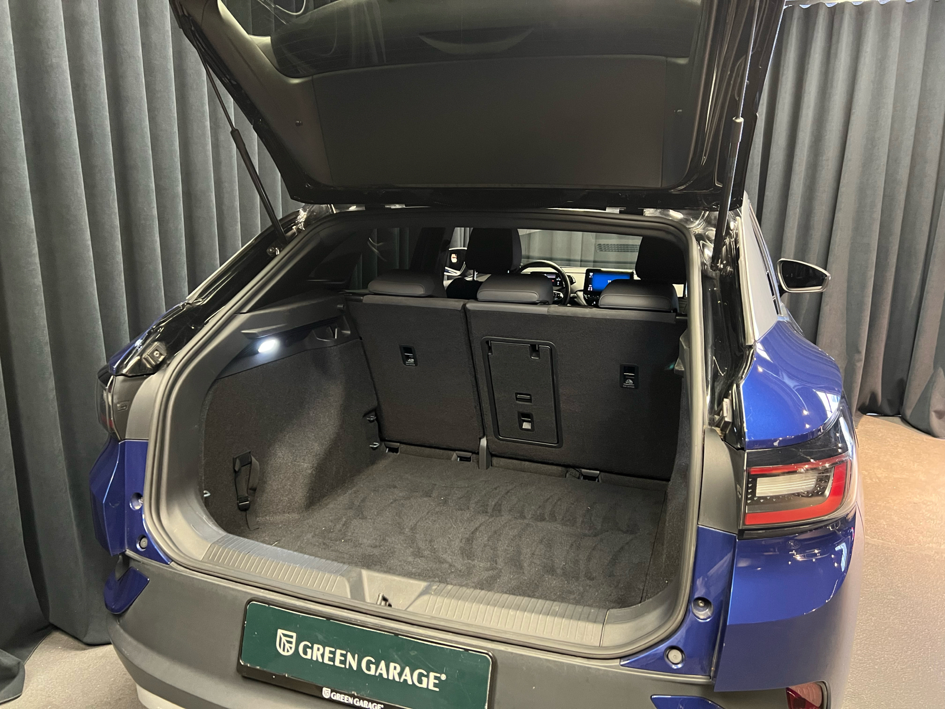 VW ID.4 EL Pro Performance 204HK 5d Aut.