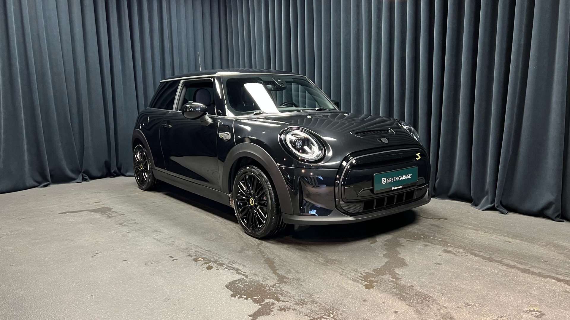 Mini Cooper SE EL Essential 184HK 3d Aut.