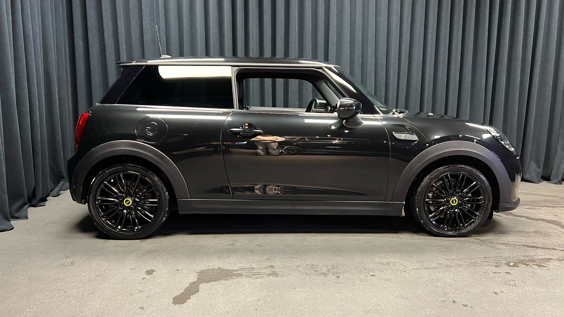 Mini Cooper SE EL Essential 184HK 3d Aut.