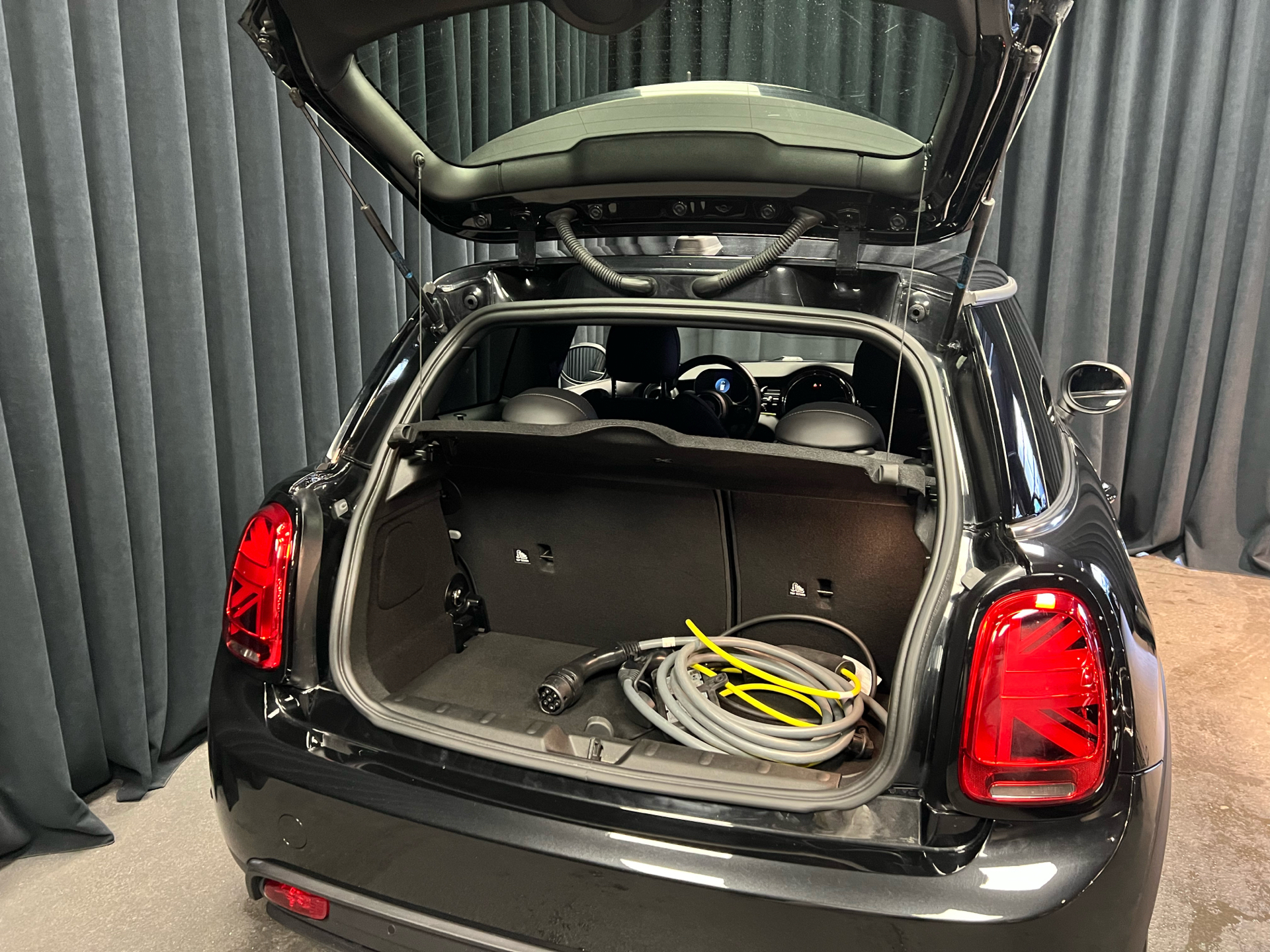 Mini Cooper SE EL Essential 184HK 3d Aut.