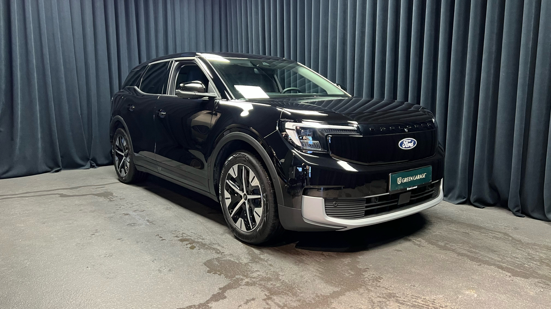 Ford Explorer EL UR Select RWD 286HK 5d Aut.