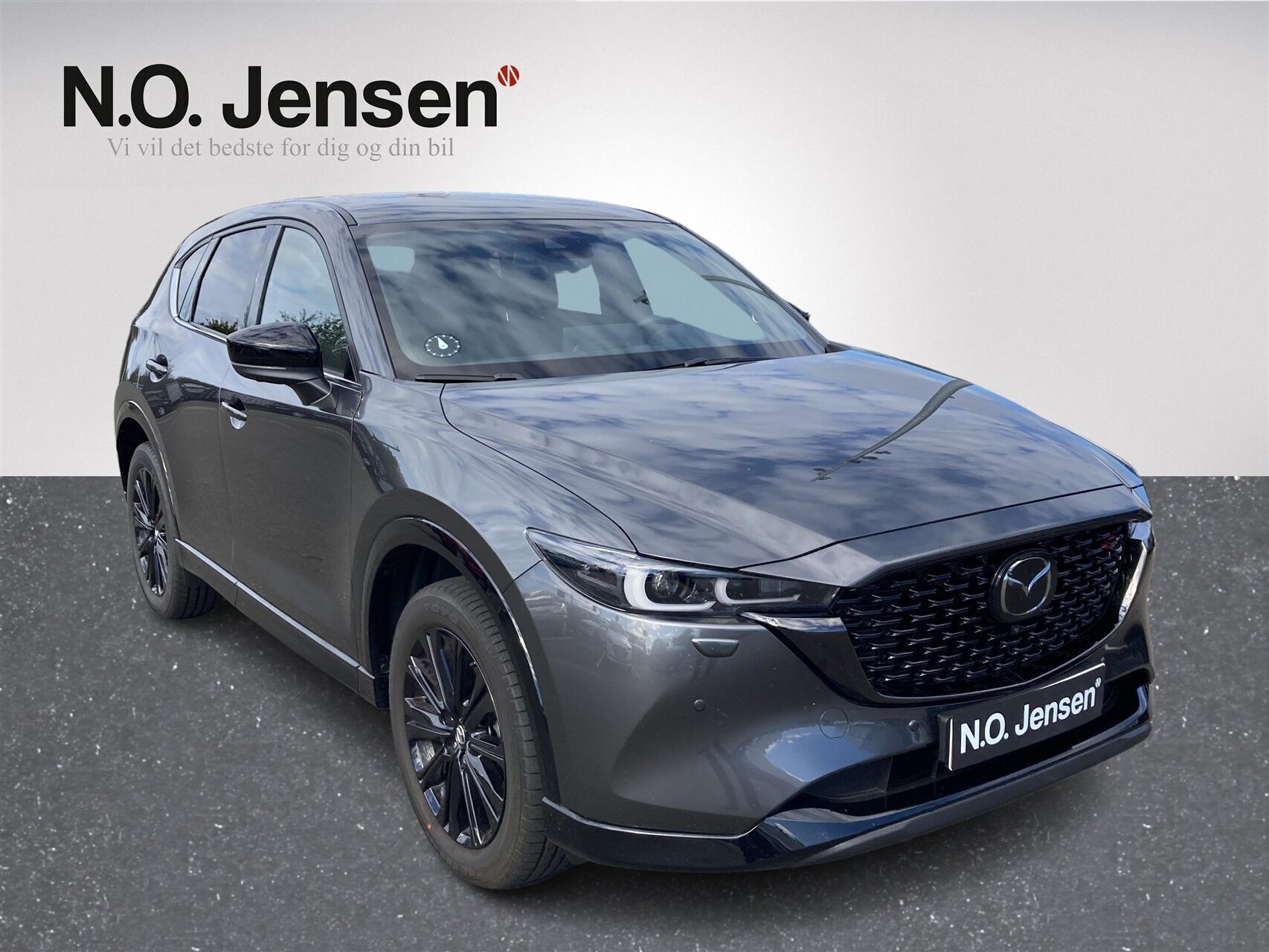 Mazda CX-5 2,5 Skyactiv-G Homura 194HK 5d 6g Aut.