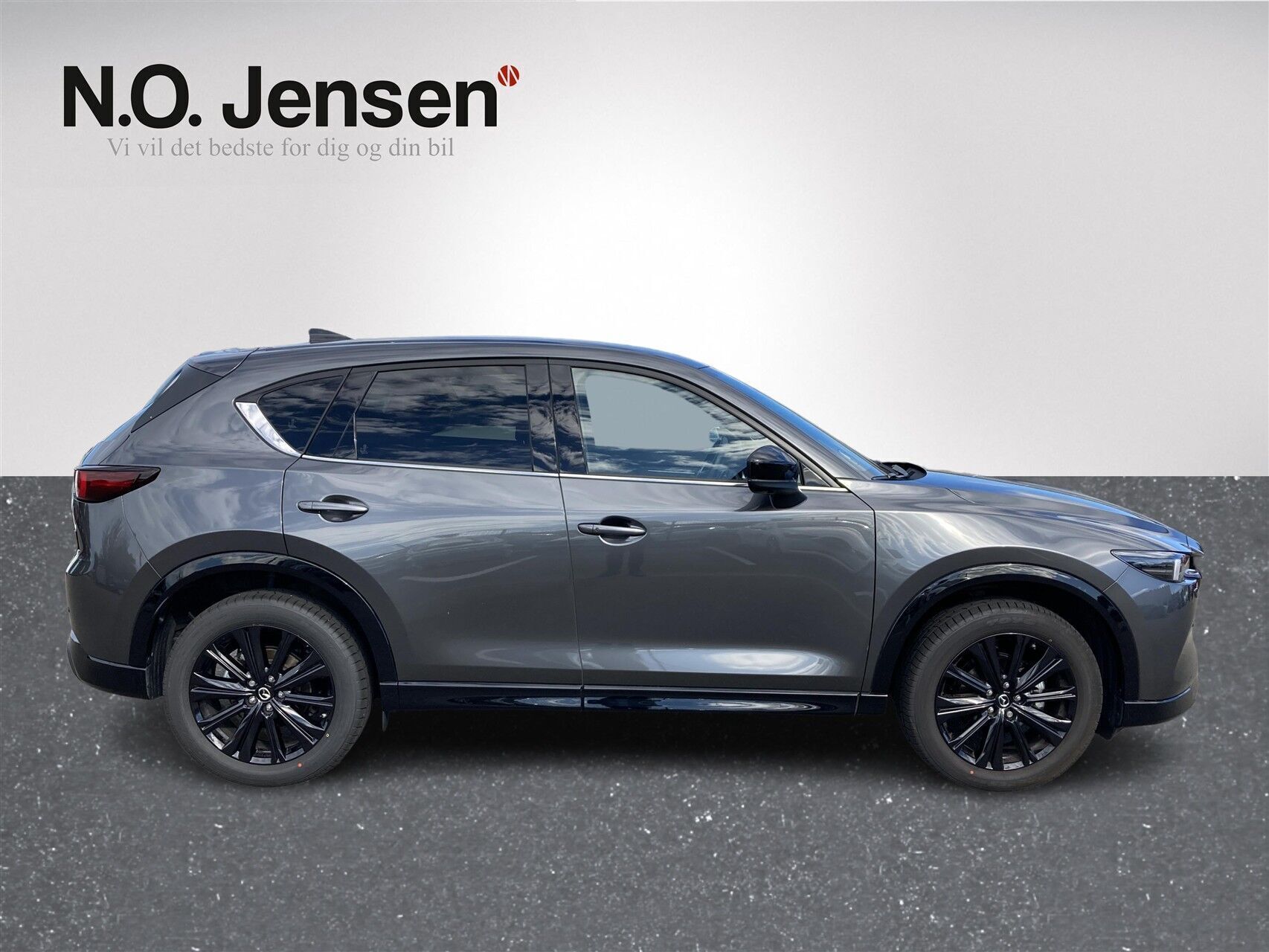 Mazda CX-5 2,5 Skyactiv-G Homura 194HK 5d 6g Aut.