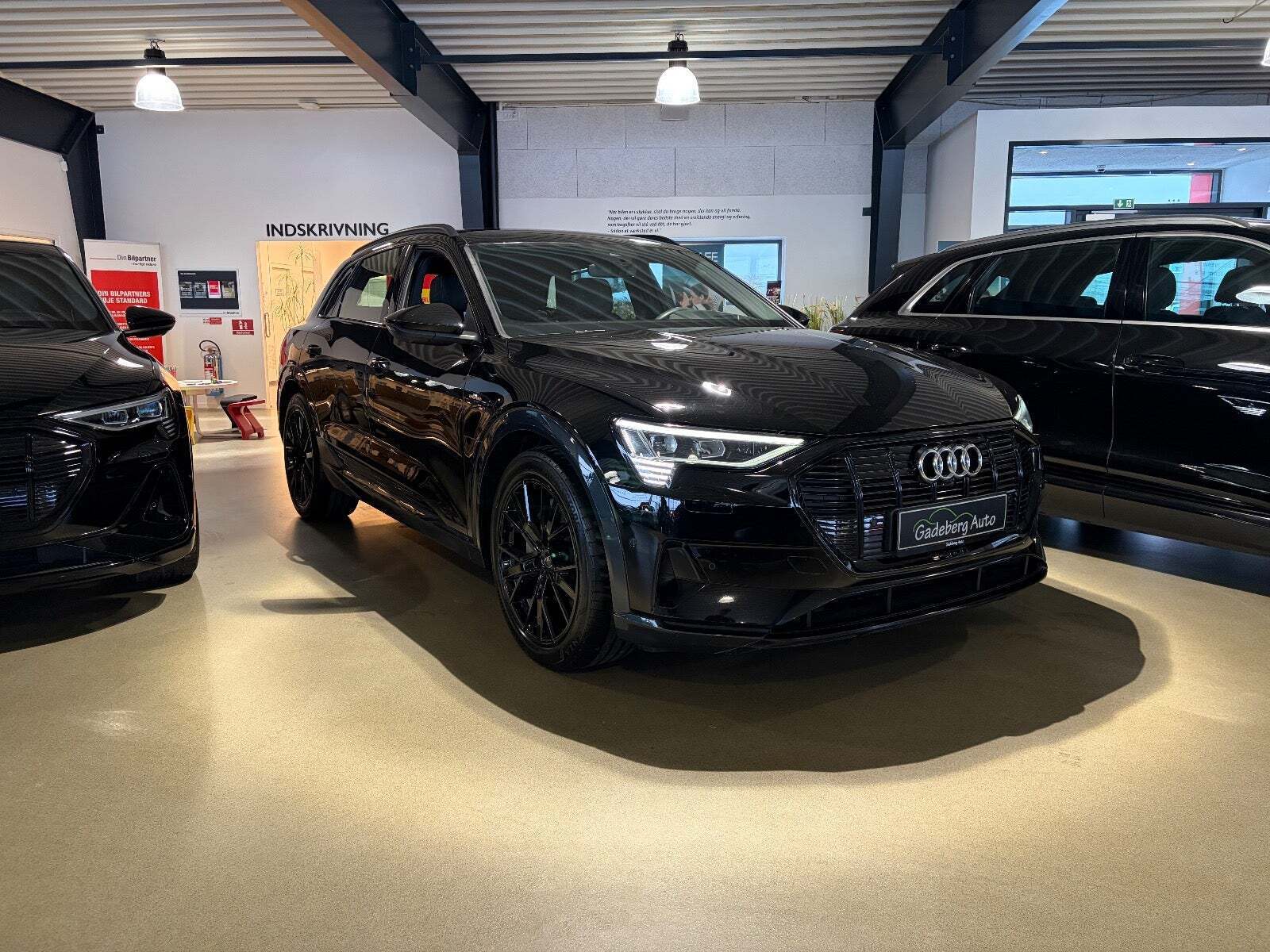 Audi e-tron 55 Advanced quattro