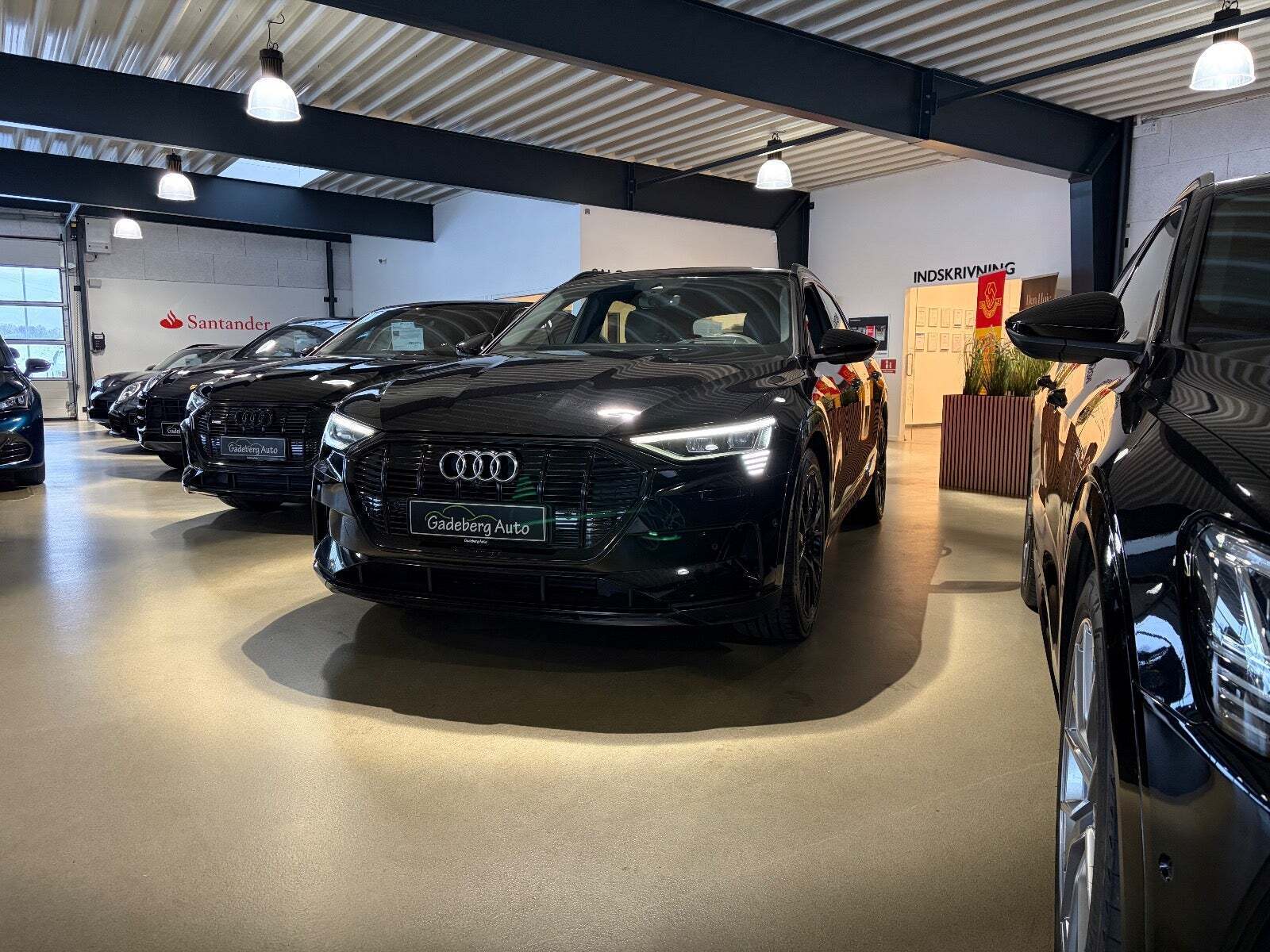 Audi e-tron 55 Advanced quattro