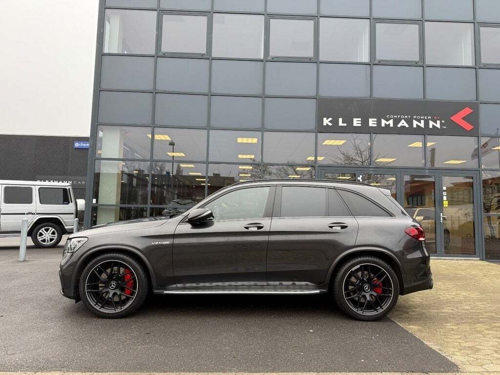 Mercedes GLC63 4,0 AMG S aut. 4Matic+ Van