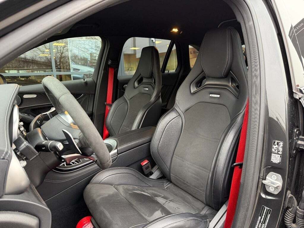 Mercedes GLC63 4,0 AMG S aut. 4Matic+ Van