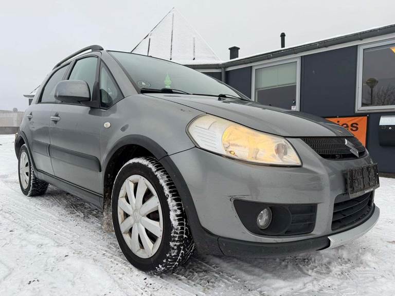 Suzuki SX4 1,6 GL-J