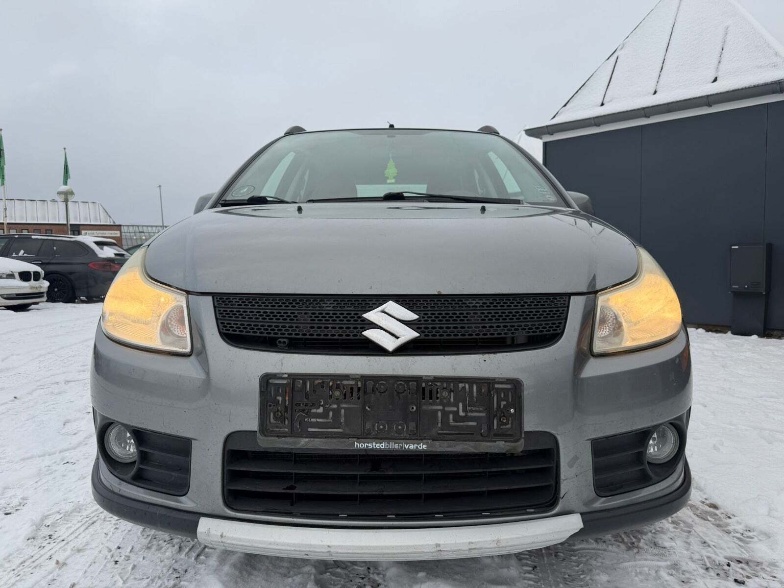 Suzuki SX4 1,6 GL-J