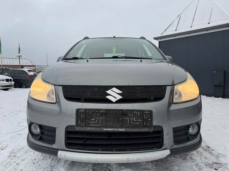 Suzuki SX4 1,6 GL-J