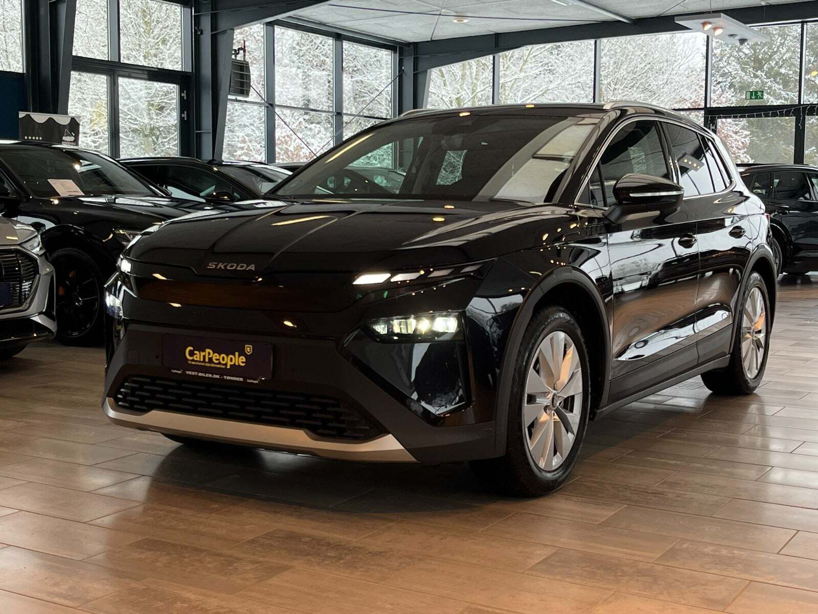 Skoda Elroq 85 iV Premium