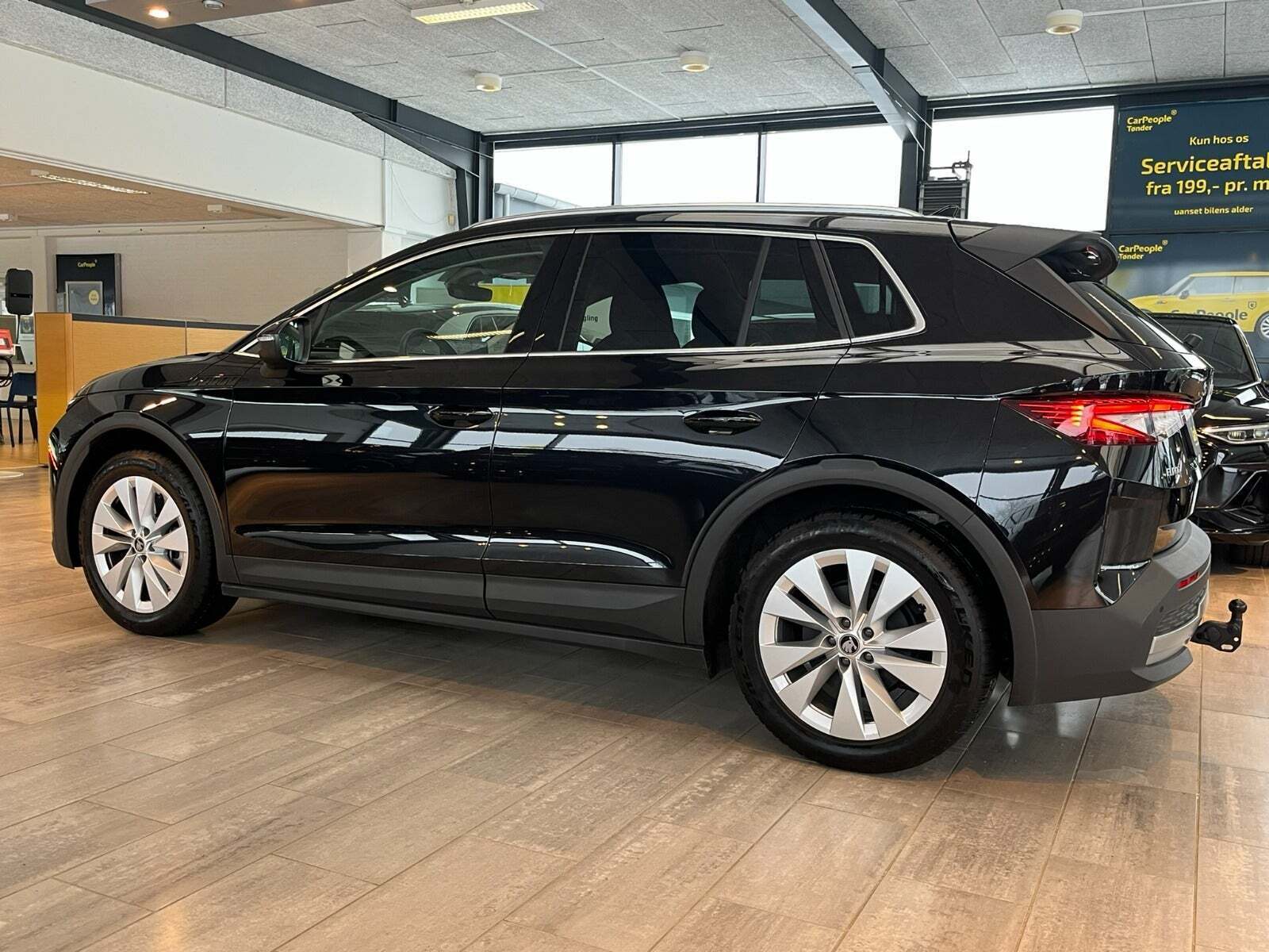 Skoda Elroq 85 iV Premium