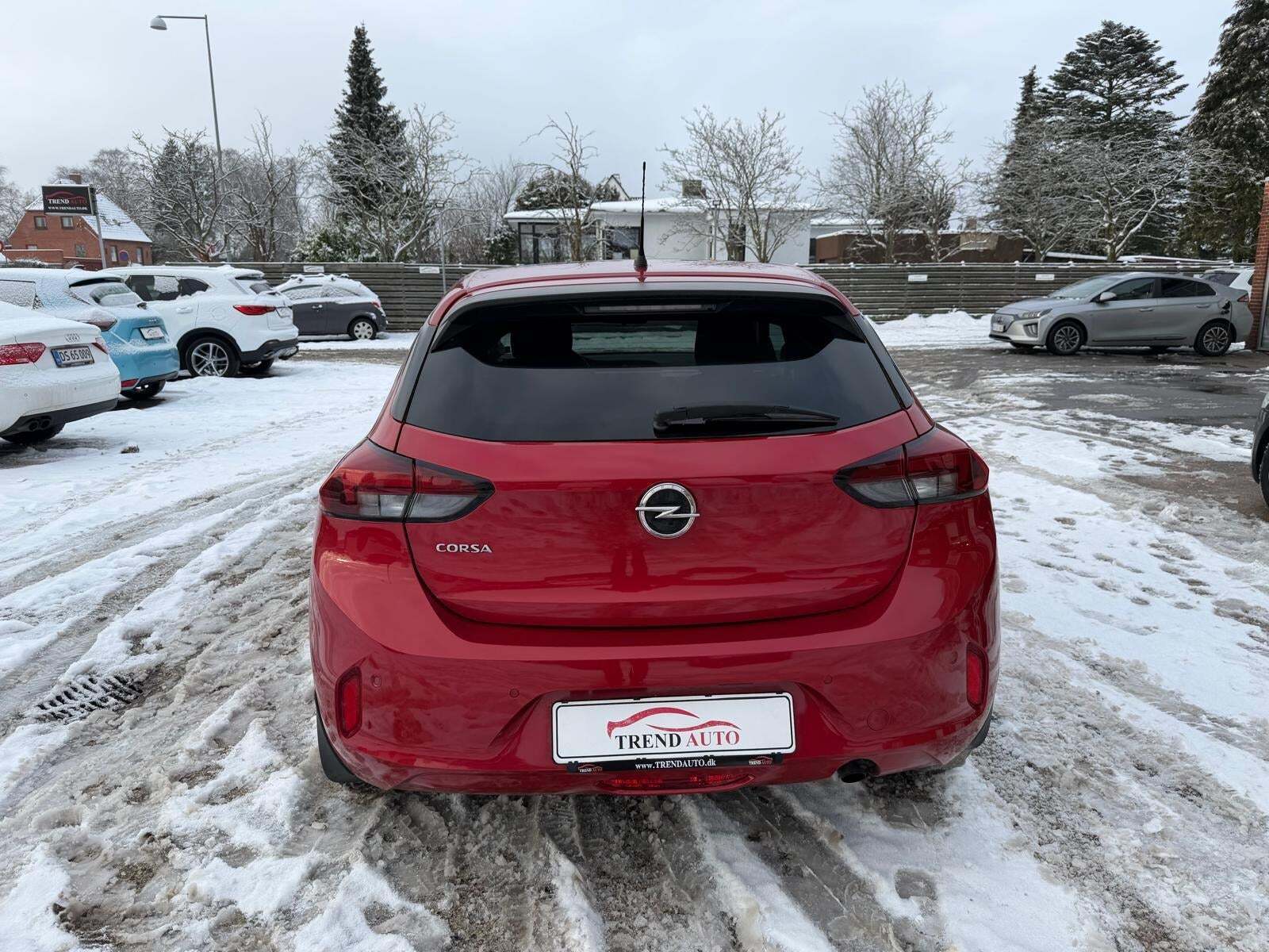 Opel Corsa 1,2 Edition