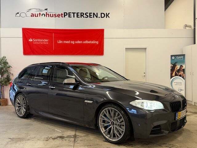 undefined BMW M550d fra 2012