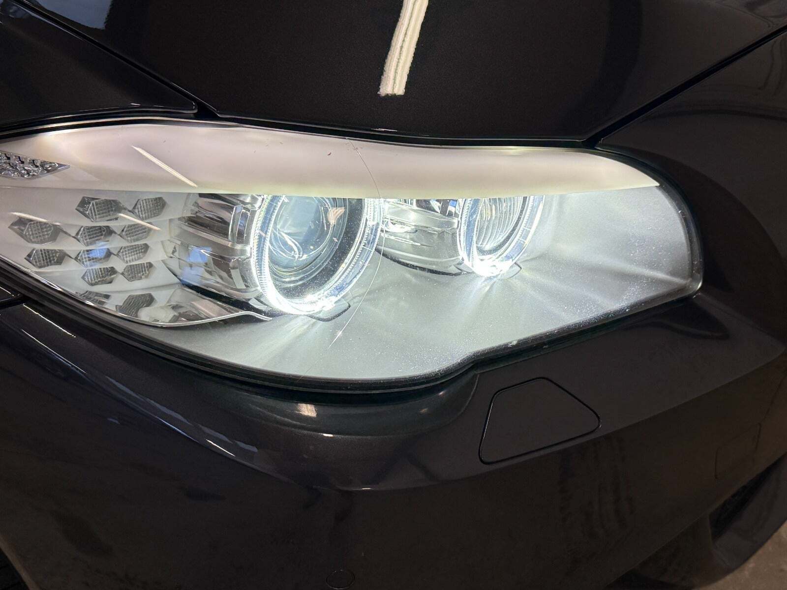 BMW M550d 3,0 Touring xDrive aut. Van