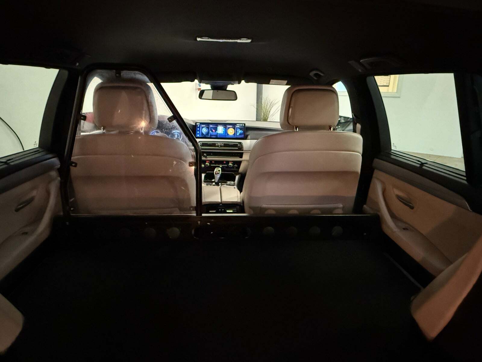 undefined BMW M550d fra 2012