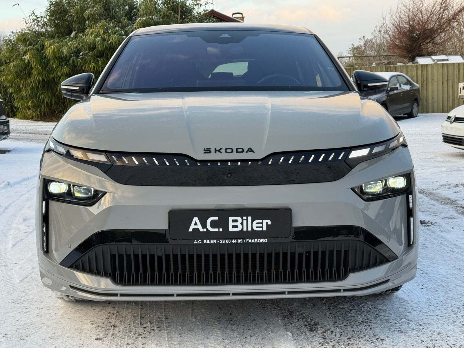 Skoda Enyaq 85 iV Sportline Maxx Coupé