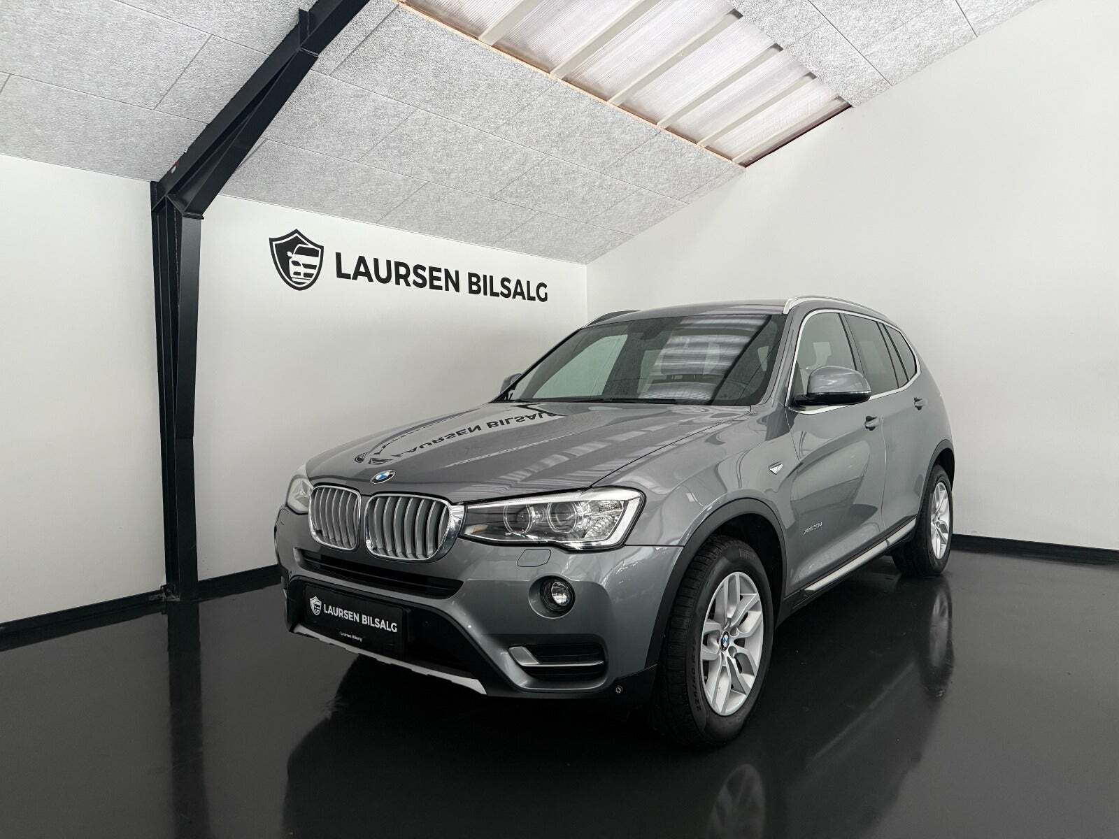 BMW X3 3,0 xDrive30d aut.