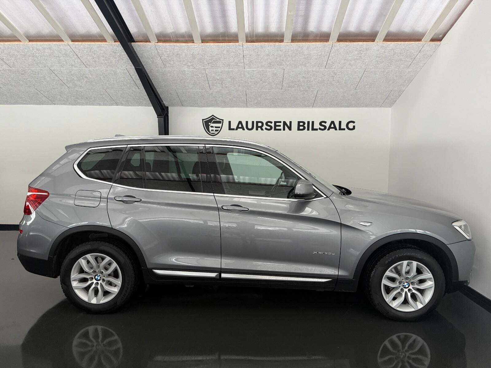 BMW X3 3,0 xDrive30d aut.